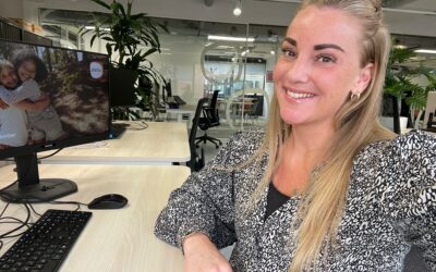 Werken bij Partou. Bepaald niet kinderachtig.